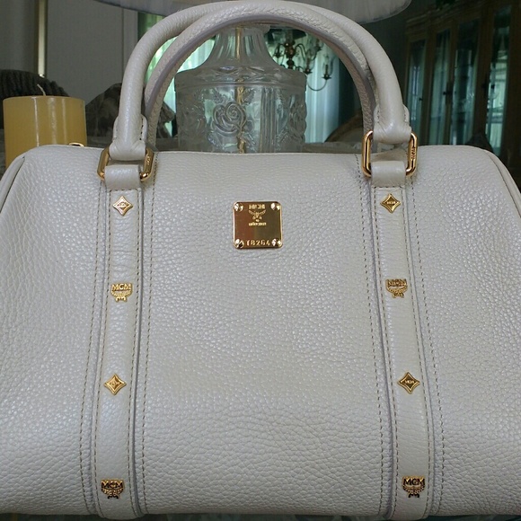 MCM first lady handbag - Picture 4 of 5